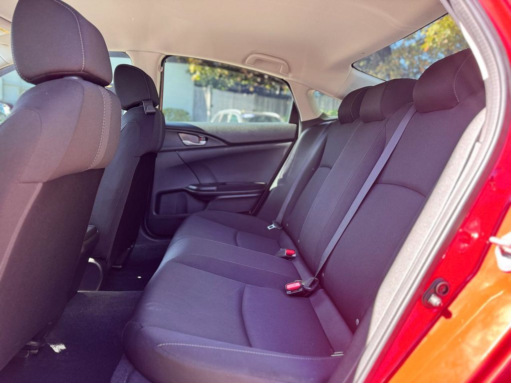 Used 2020 Honda Civic LX image 22