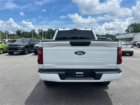 Used 2025 Ford F150 XLT w/ Equipment Group 301A Standard AWD/4WD image 3