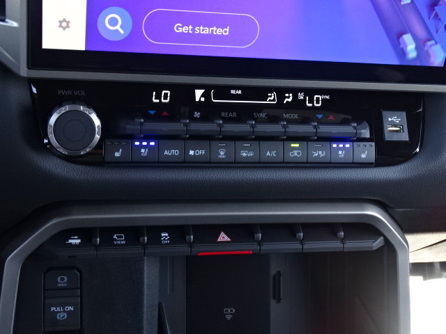 New 2026 Toyota Sequoia Limited w/ Tow Technology Package AWD/4WD image 21