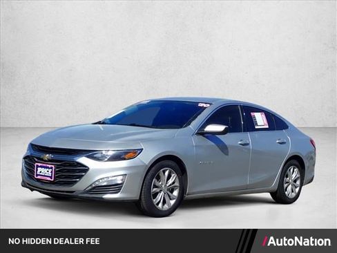Used 2020 Chevrolet Malibu LT FWD image 1