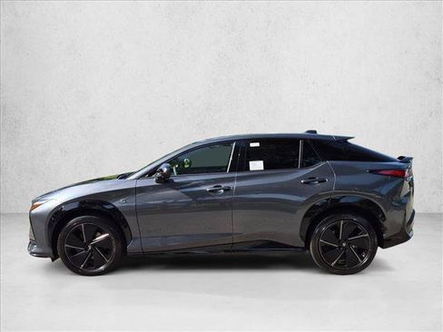 New 2026 Lexus RZ 450e AWD image 6