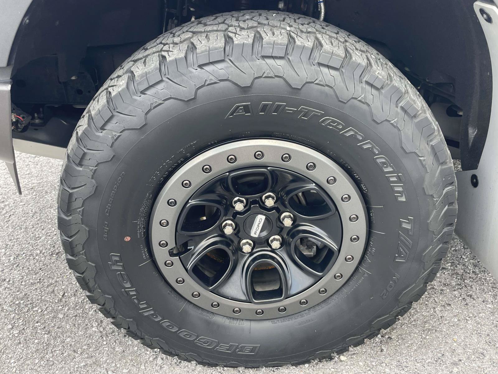 Used 2021 Ford F150 Raptor AWD/4WD image 7