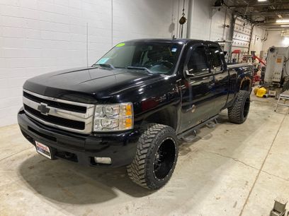 Used 2007 Chevrolet Silverado 1500 LTZ w/ Max Trailering Pack
