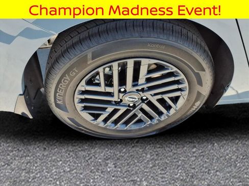 New 2026 Nissan Sentra SV w/ Floor Mat Package image 9