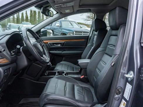 Certified 2021 Honda CR-V EX-L image 26