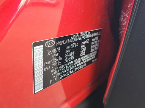 Used 2023 Hyundai Santa Fe SEL image 34