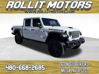 Used 2022 Jeep Gladiator Mojave w/ Trailer Tow Package