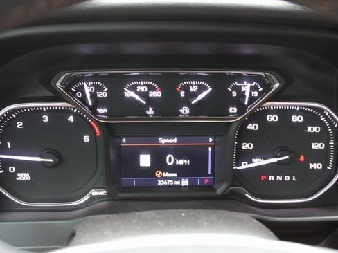 Used 2022 GMC Sierra 2500 AT4 w/ AT4 Preferred Package image 10