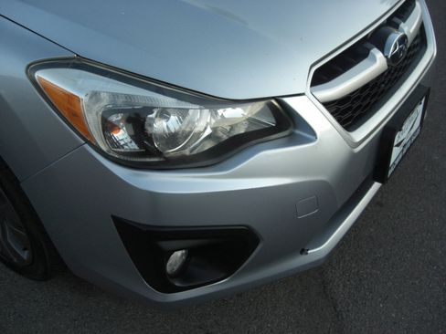 Used 2012 Subaru Impreza 2.0i Sport Limited image 14