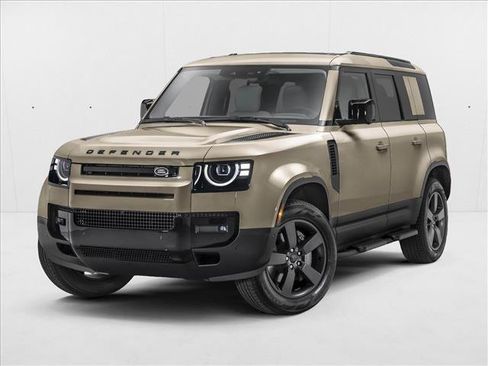 Used 2026 Land Rover Defender 110 X-Dynamic SE AWD/4WD image 1