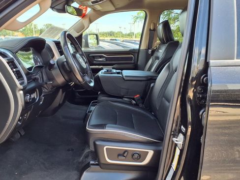 Used 2021 RAM 1500 Laramie AWD/4WD image 10