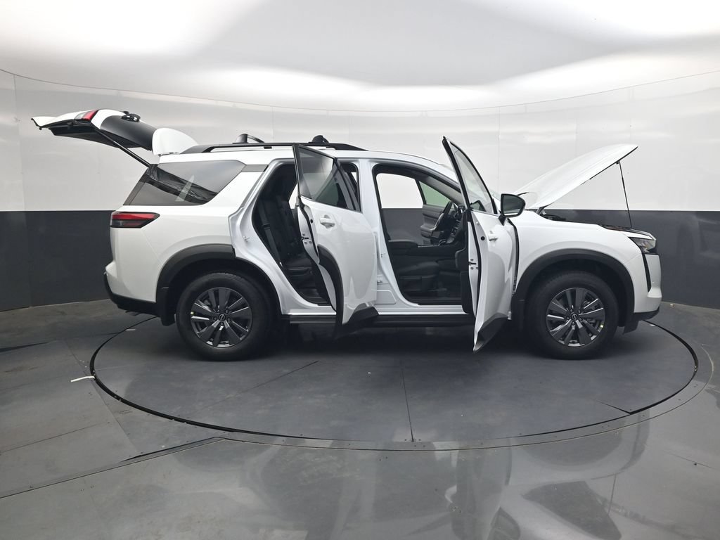 New 2026 Nissan Pathfinder SV FWD image 41