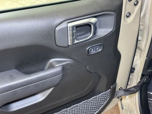 New 2026 Jeep Wrangler Sport image 19