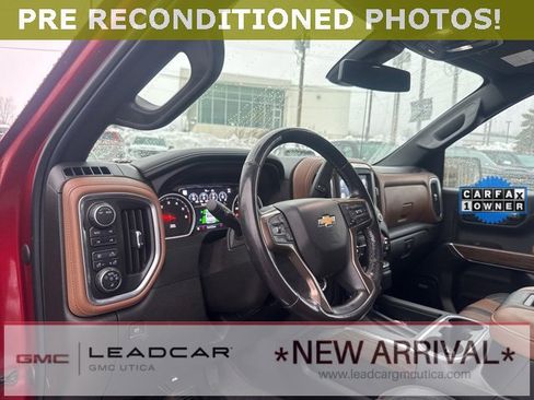 Used 2022 Chevrolet Silverado 1500 High Country image 11