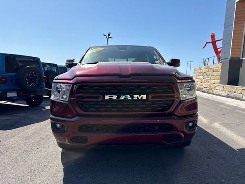 Used 2024 RAM 1500 Big Horn AWD/4WD image 9