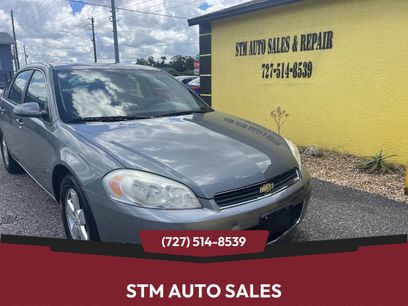 Used 2008 Chevrolet Impala LT