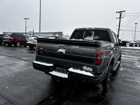 Used 2014 Ford F150 FX4 w/ Equipment Group 402A Luxury image 5