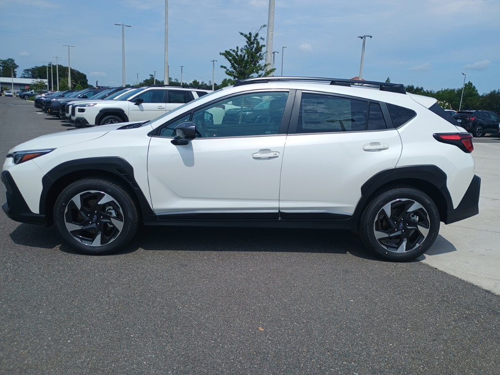 New 2026 Subaru Crosstrek 2.5i Limited AWD/4WD image 3
