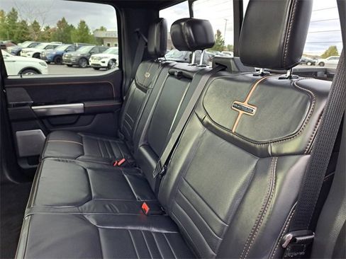 Used 2023 Ford F150 Platinum w/ Equipment Group 701A High image 26