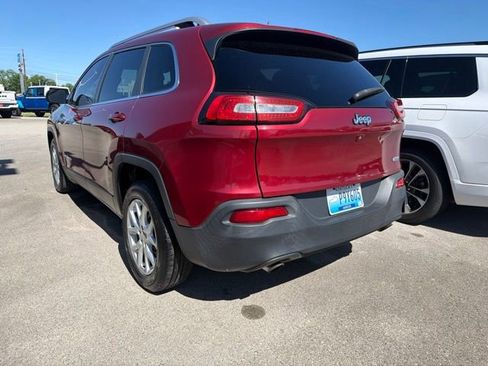 Used 2014 Jeep Cherokee Latitude w/ Comfort/Convenience Group FWD image 7