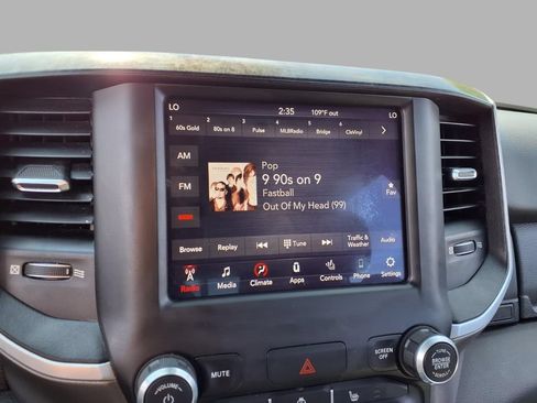Used 2019 RAM 1500 Big Horn AWD/4WD image 7