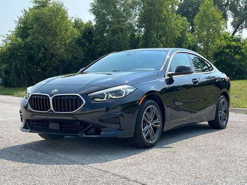 Used 2022 BMW 228i xDrive Gran Coupe w/ Convenience Package AWD/4WD image 3