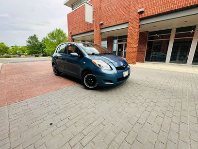 Used 2010 Toyota Yaris 4-Door Hatchback