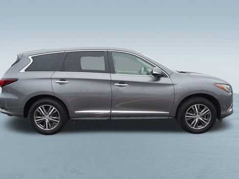 Used 2020 INFINITI QX60 Pure image 9