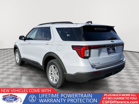 New 2026 Ford Explorer Active image 5