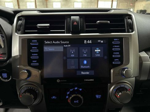 Used 2022 Toyota 4Runner SR5 w/ TRD Black Wheel Package (TMS) AWD/4WD image 20