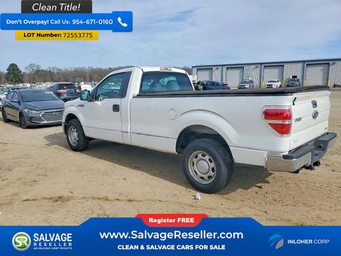 Used 2013 Ford F150 XL w/ PWR Equipment Group image 3