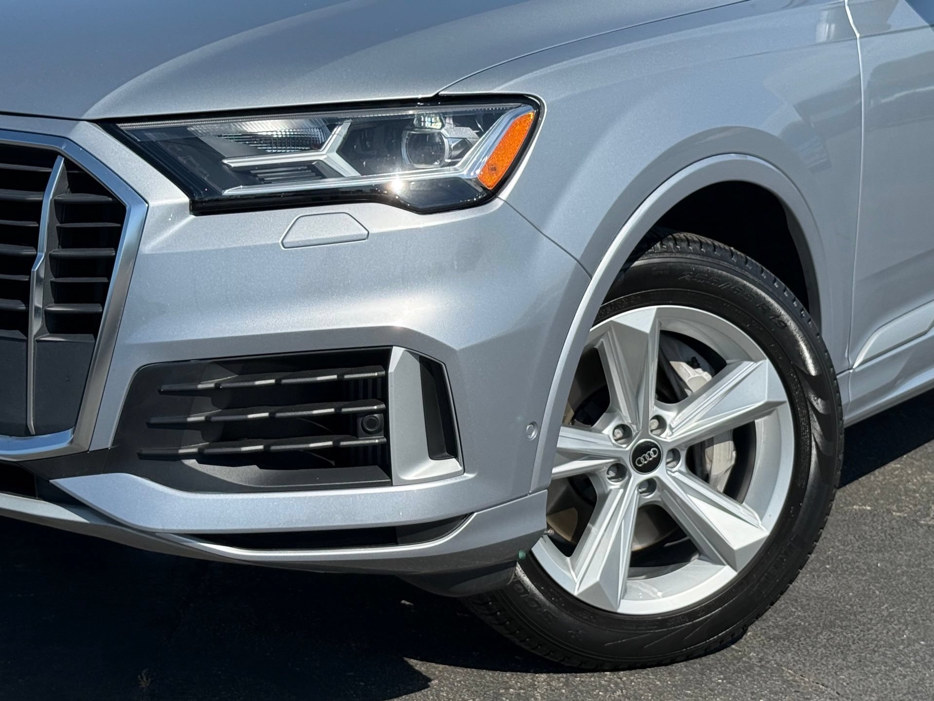 Certified 2022 Audi Q7 3.0T Premium AWD/4WD image 5