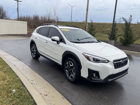Used 2020 Subaru Crosstrek 2.0i Limited w/ Moonroof Package w/Navigation image 16