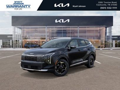 New 2026 Kia Sportage EX