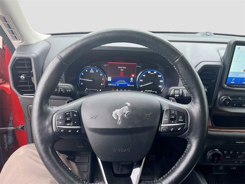 Used 2022 Ford Bronco Sport Badlands w/ Premium Package image 11