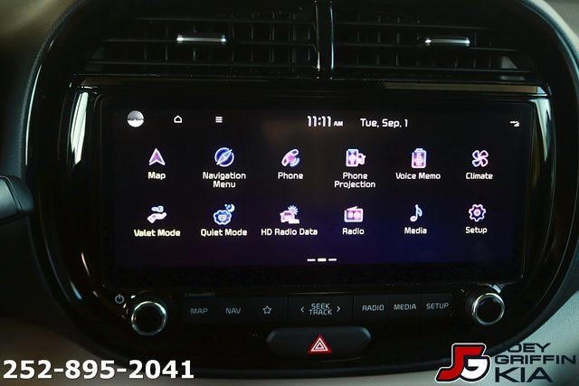 Certified 2025 Kia Soul EX FWD image 28