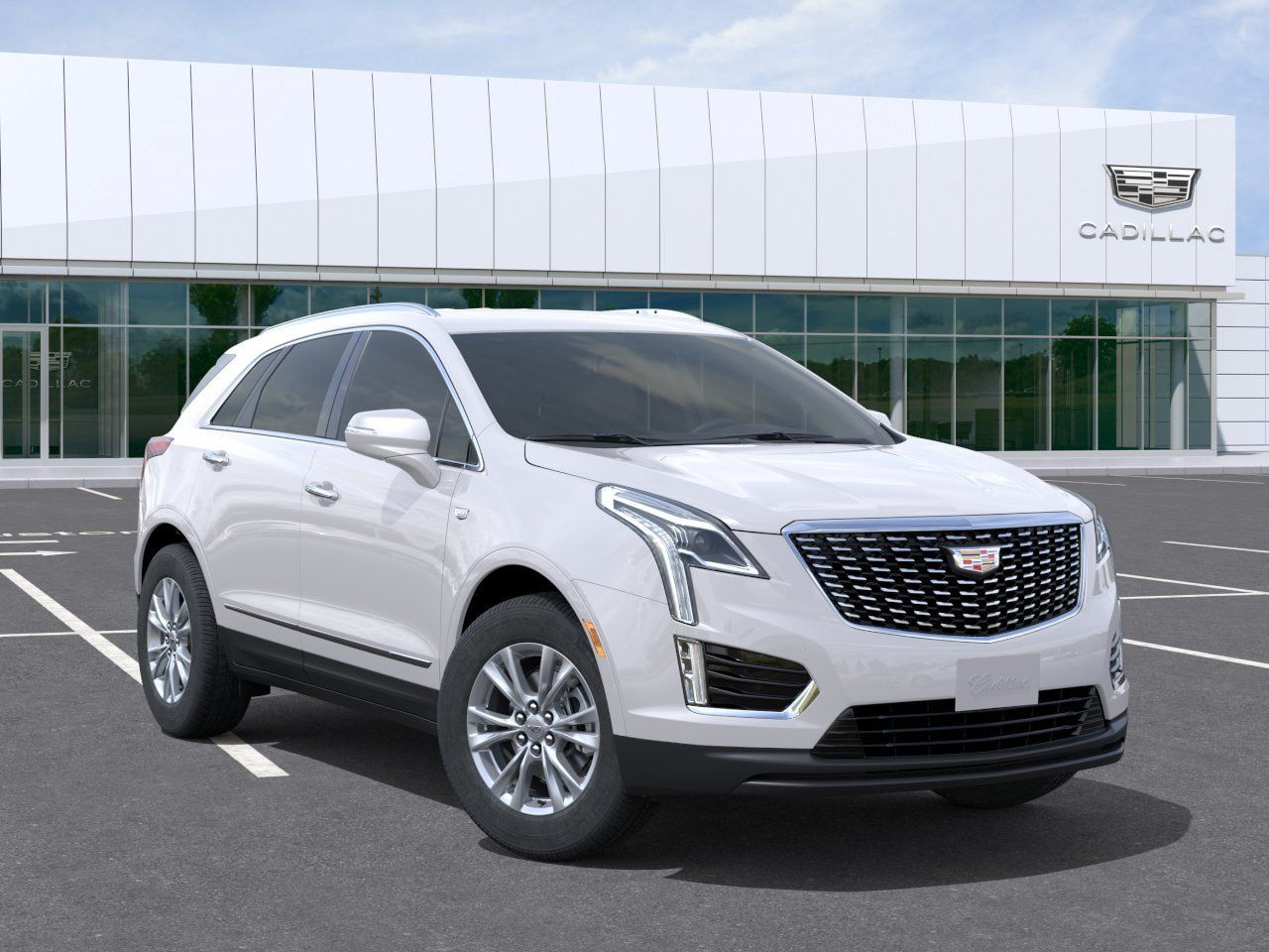 New 2026 Cadillac XT5 Luxury AWD/4WD image 31