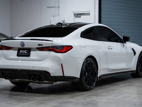 Used 2022 BMW M4 xDrive Competition w/ Executive Package AWD/4WD image 15