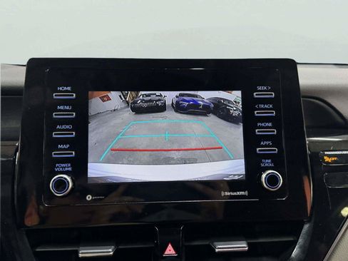 Used 2021 Toyota Camry SE FWD image 53