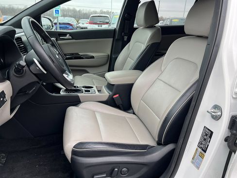 Used 2021 Kia Sportage SX image 17