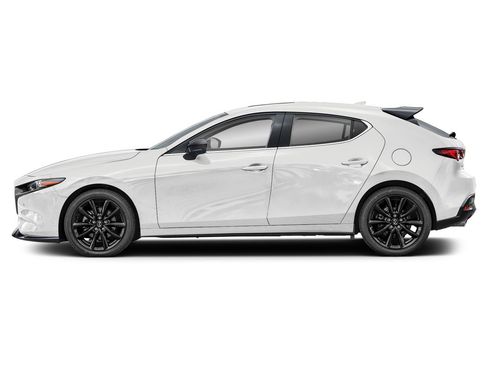 New 2026 MAZDA MAZDA3 Hatchback w/Premium Plus Pkg image 31