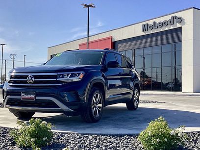 Used 2022 Volkswagen Atlas SE