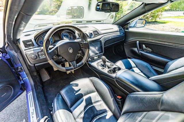 Used 2018 Maserati GranTurismo Sport RWD image 46