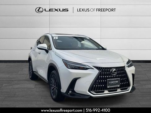 Used 2025 Lexus NX 350 AWD w/ Accessory Package (2T) image 1