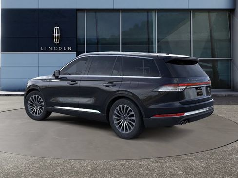 New 2024 Lincoln Aviator Reserve w/ Equipment Group 201A AWD/4WD image 4