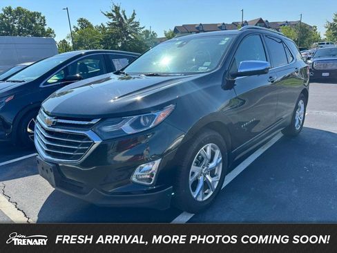 Used 2020 Chevrolet Equinox Premier FWD image 1