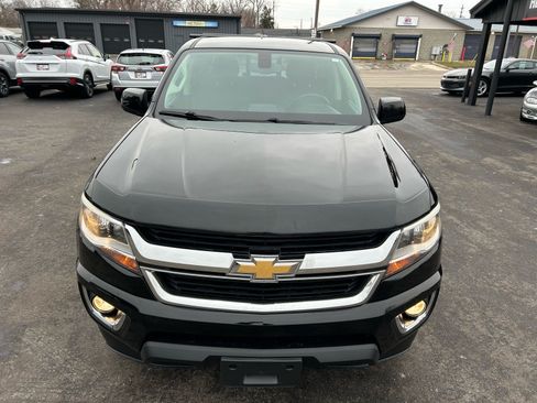 Used 2018 Chevrolet Colorado LT w/ LT Convenience Package AWD/4WD image 2