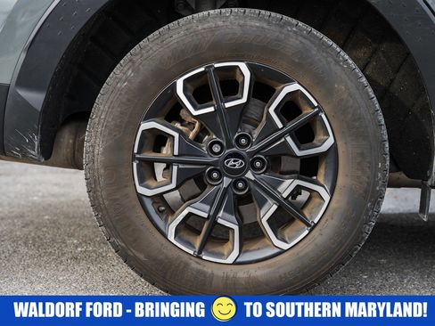 Used 2024 Hyundai Santa Cruz SEL w/ Activity Package image 17