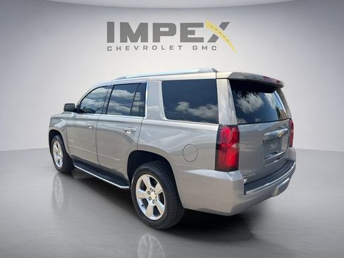 Used 2018 Chevrolet Tahoe Premier AWD/4WD image 3