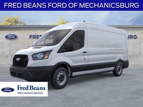 New 2025 Ford Transit 150 Base w/ Load Area Protection Package image 2